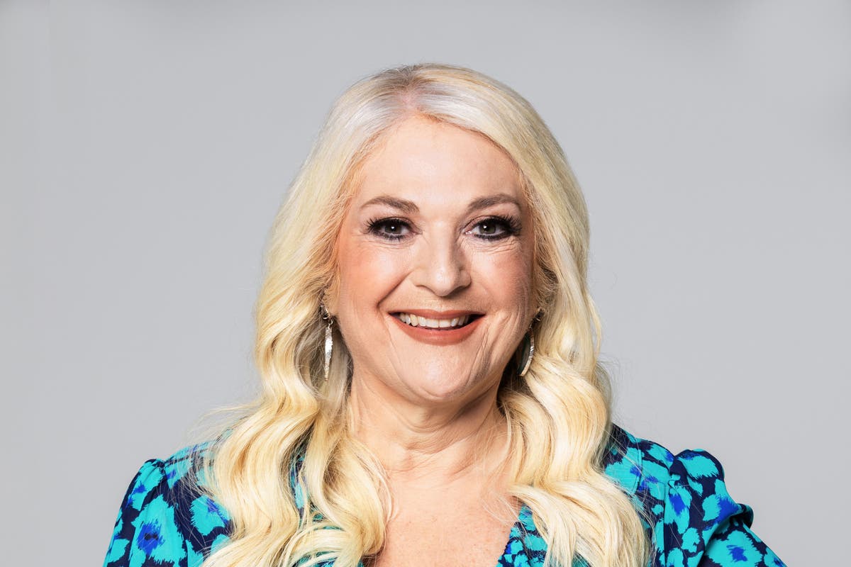 TV presenter Vanessa Feltz on ‘tidal wave’ of support received following recent breakup