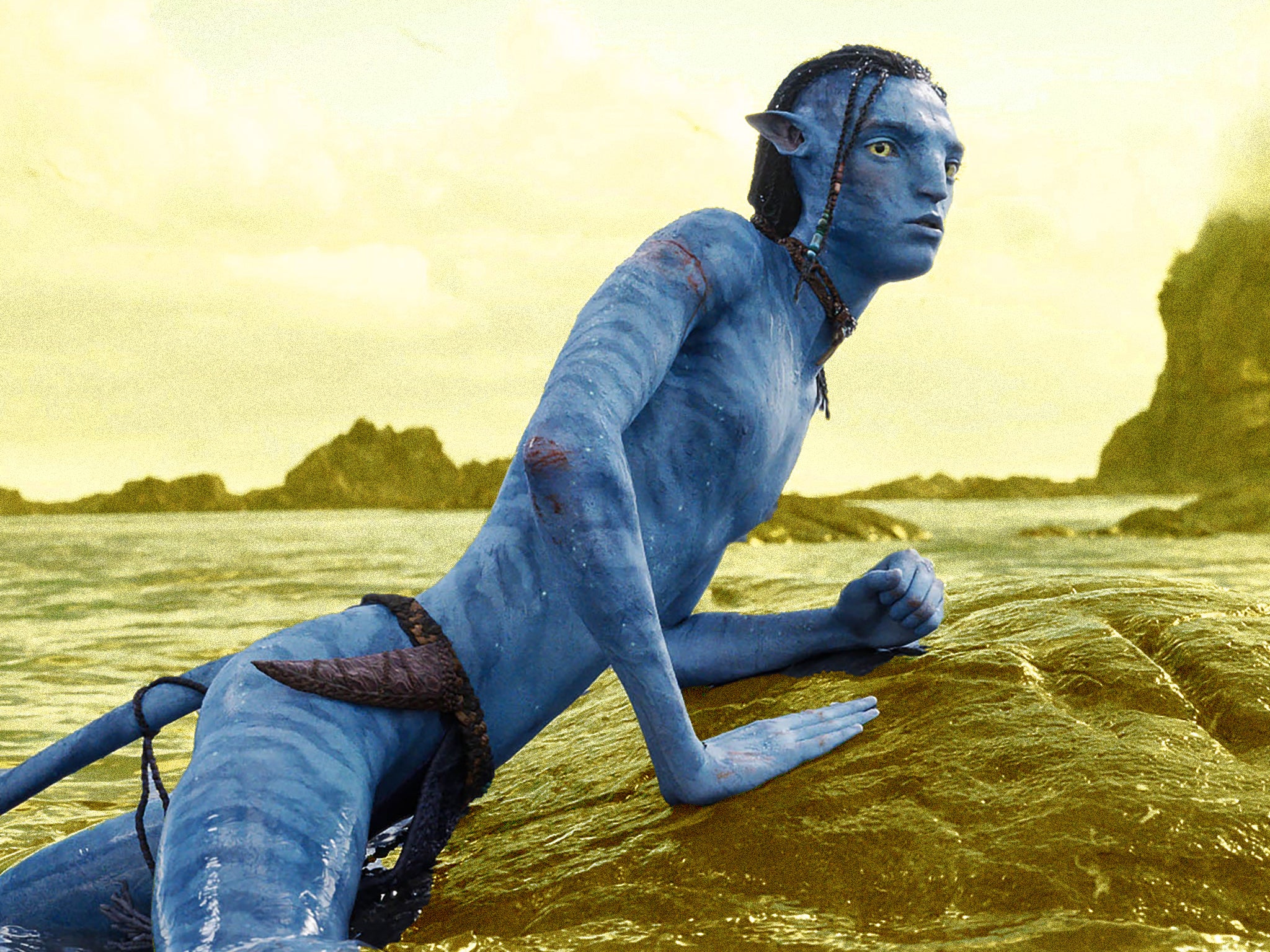 Blue bayou: James Cameron’蝉 ‘Avatar: The Way of Water’