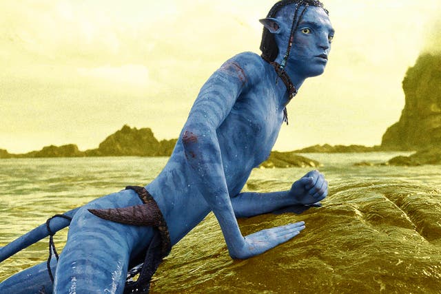 <p>Blue bayou: James Cameron’s ‘Avatar: The Way of Water’</p>