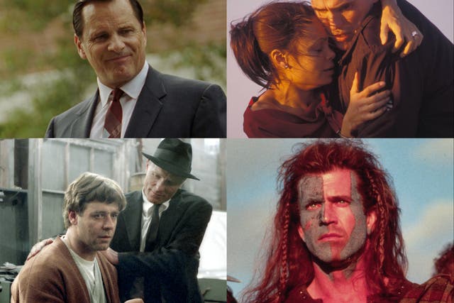 <p>‘Green Book’, ‘Crash’, ‘A Beautiful Mind’ and ‘Braveheart’ are among the worst films to take home the Best Picture trophy</p>