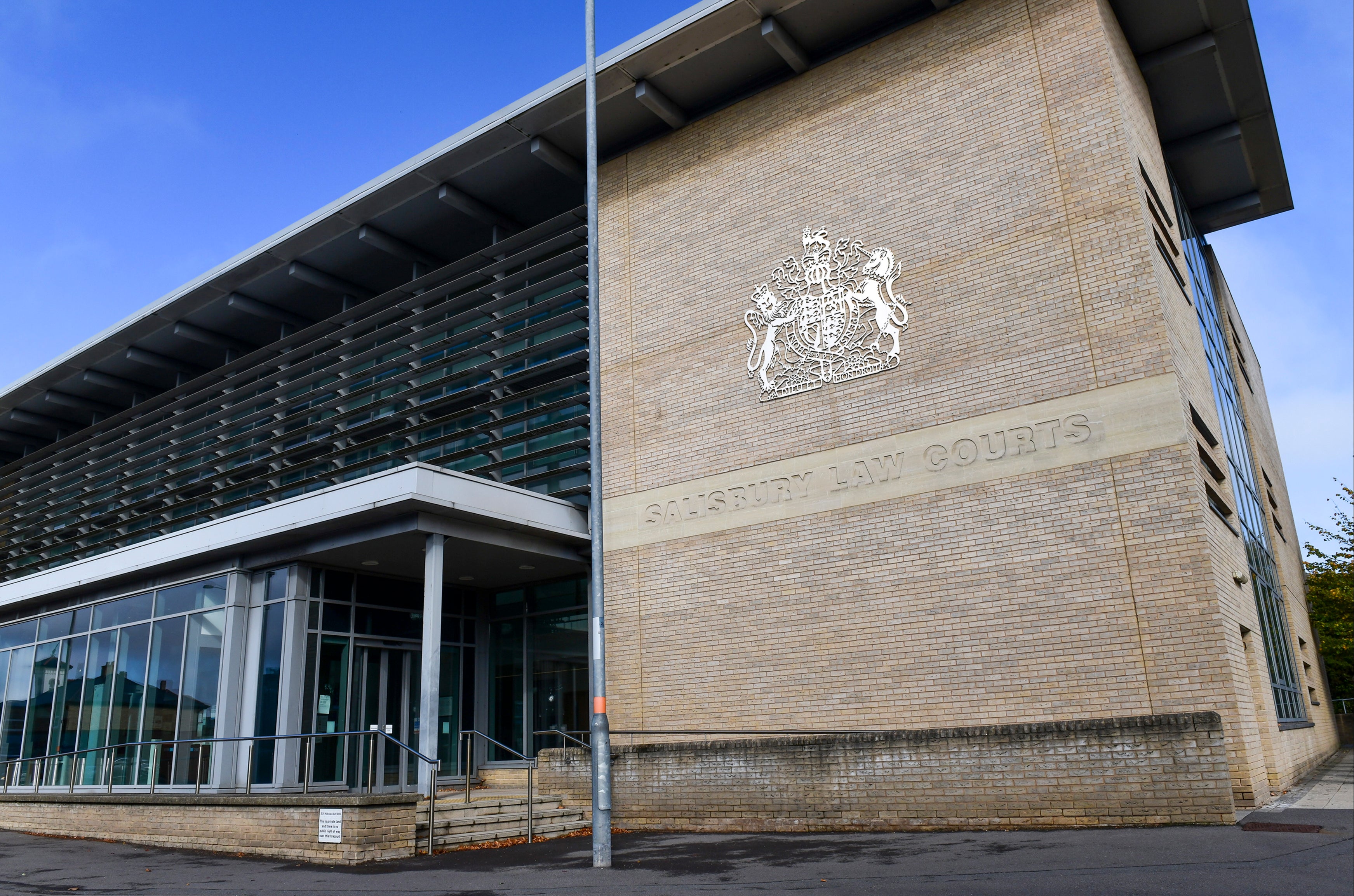 Salisbury Magistrates’ Court was told that the dog knew 300 commands in Latin