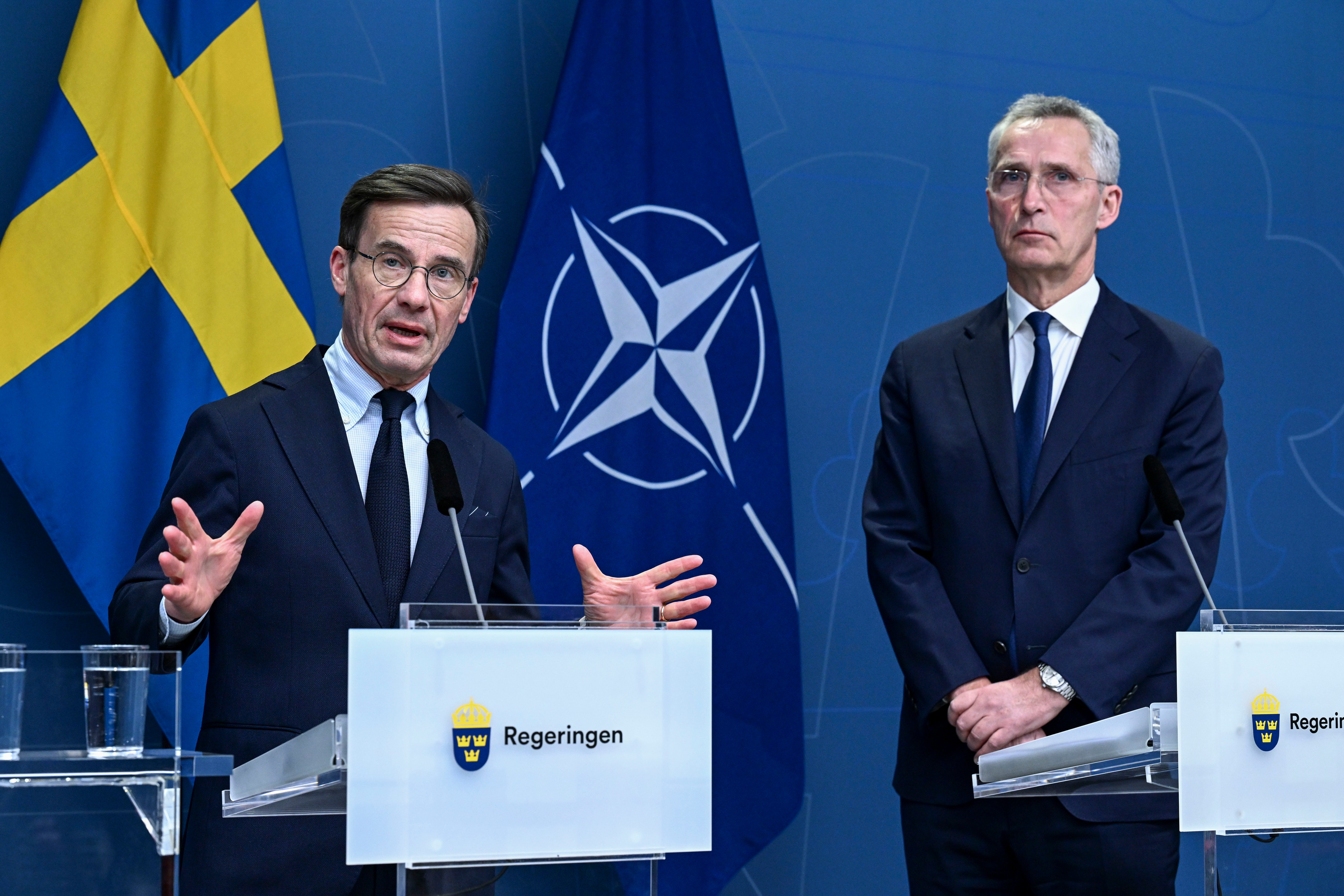 Sweden NATO