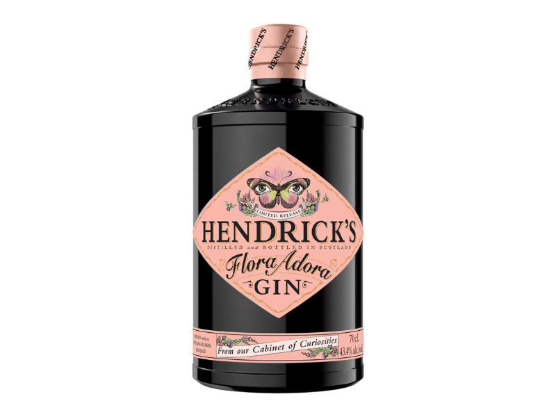 hendricks flora adora gin best mothers day 2023