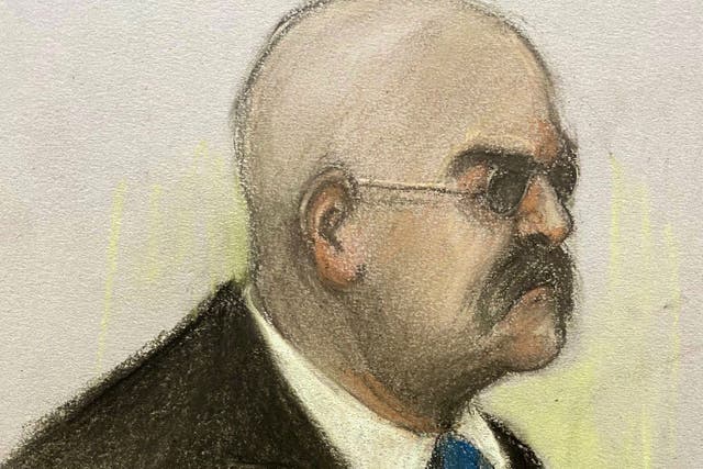 Charles Bronson has faced the Parole Board this week (Elizabeth Cook/PA)