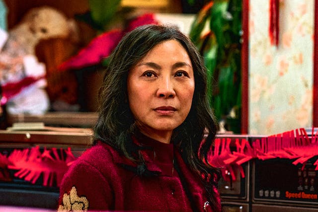 <p>Michelle Yeoh in ‘Everything Everywhere All at Once’</p>