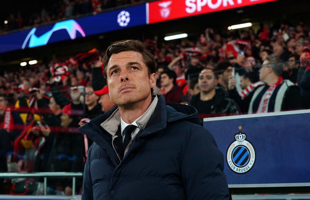 Scott Parker sacked by Club Brugge after just 12 matches in charge | The  Independent