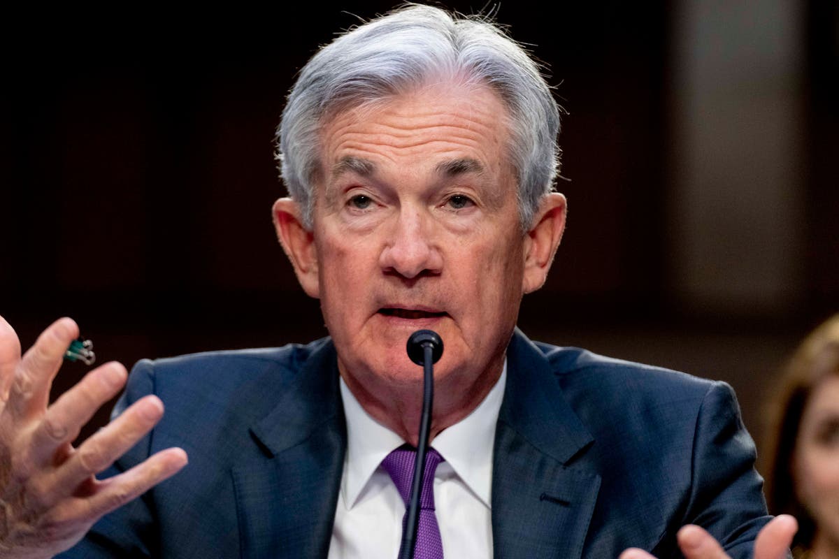 Watch live: Jerome Powell holds news conference after Federal Reserve raises interest rates