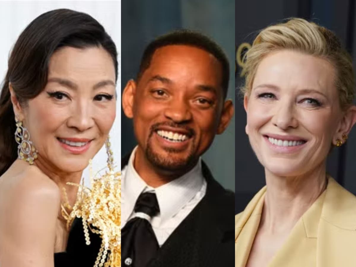 With Will Smith out, who will present the Oscar for Best Actress?