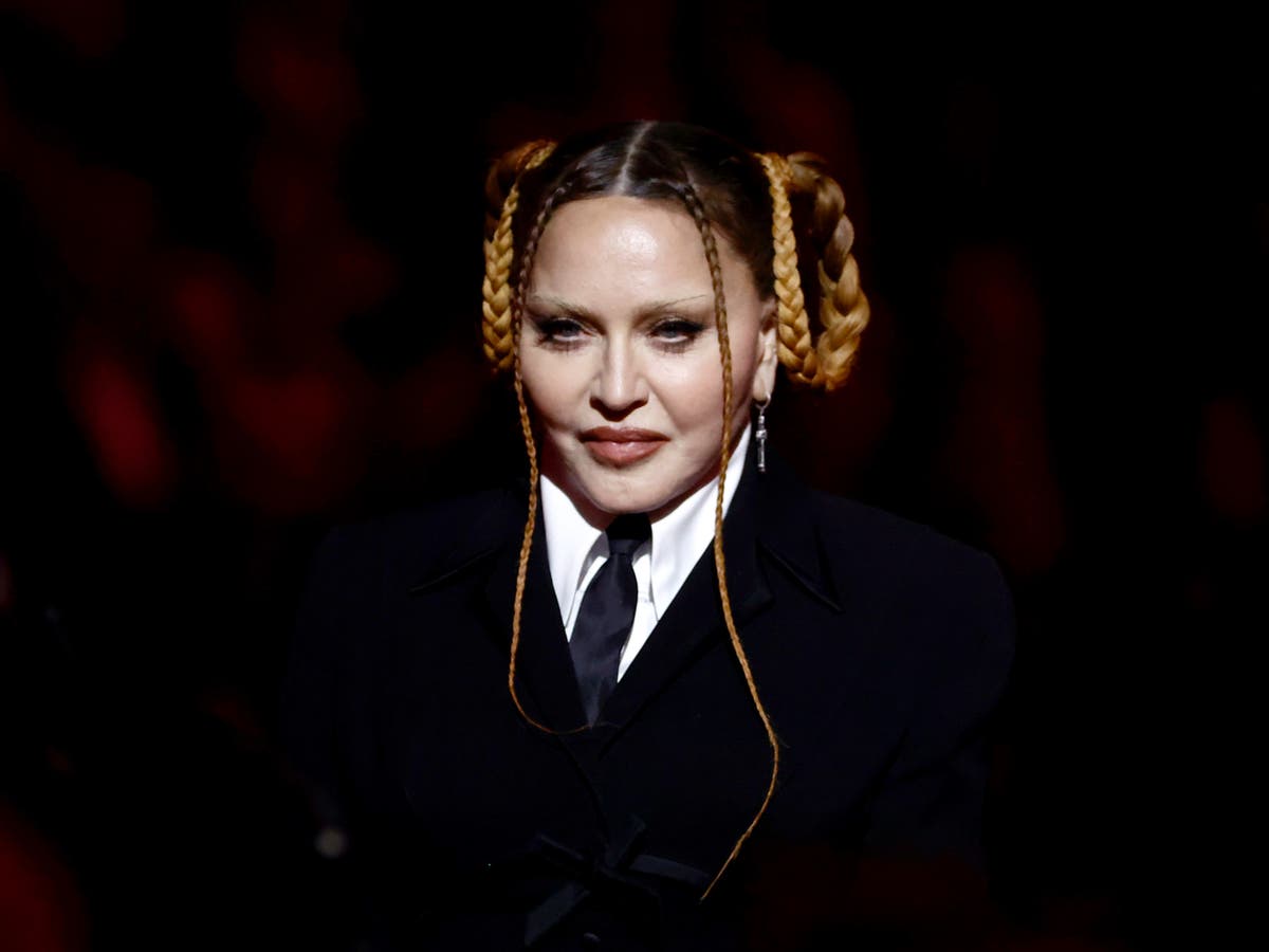 Madonna confirms rumoured romance with boxer Josh Popper, 29