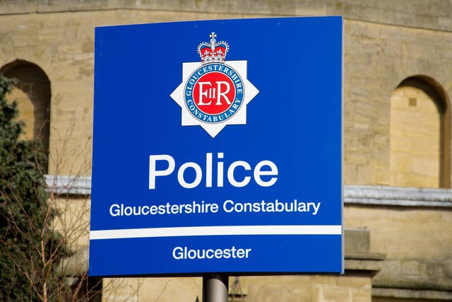 Gloucestershire Police spokesman said Nicholas Housden has been charged with assault occasioning actual bodily harm (Alamy/PA)