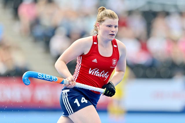 Tess Howard is excited to see girls given equal opportunity in school sport (England Hockey/PA)
