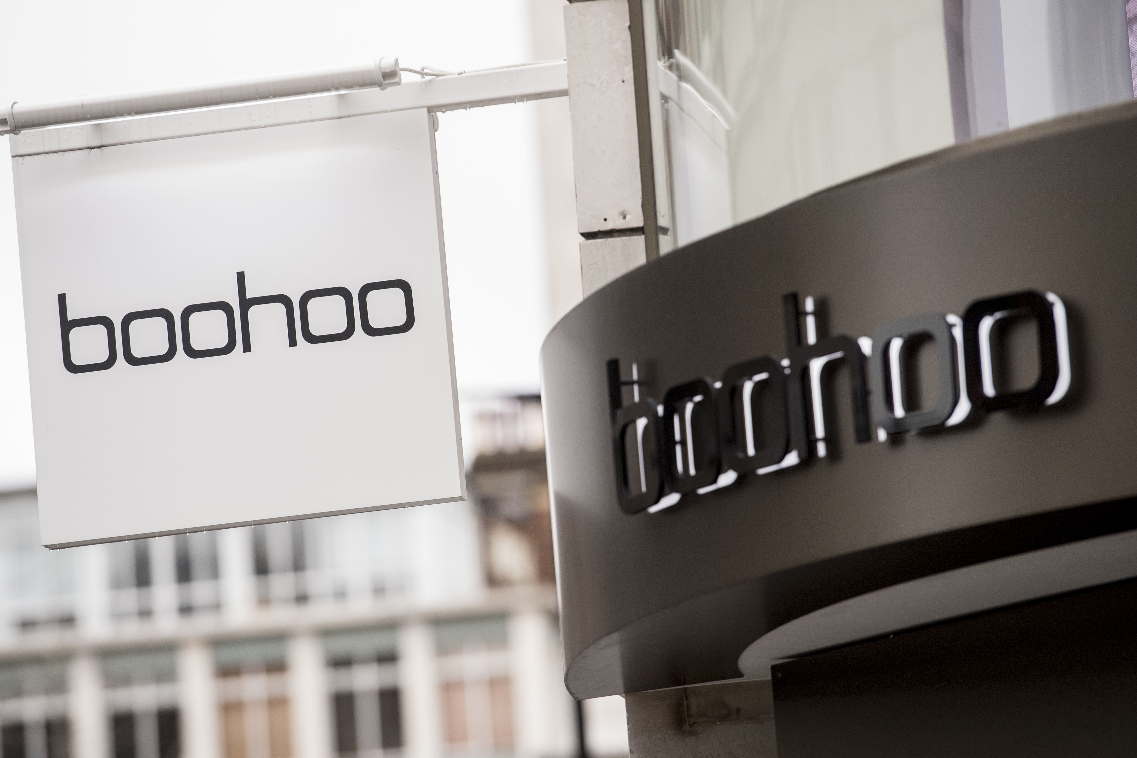 Boohoo’s top three bosses stand to get nearly £100 million from the scheme (Ian West/PA)