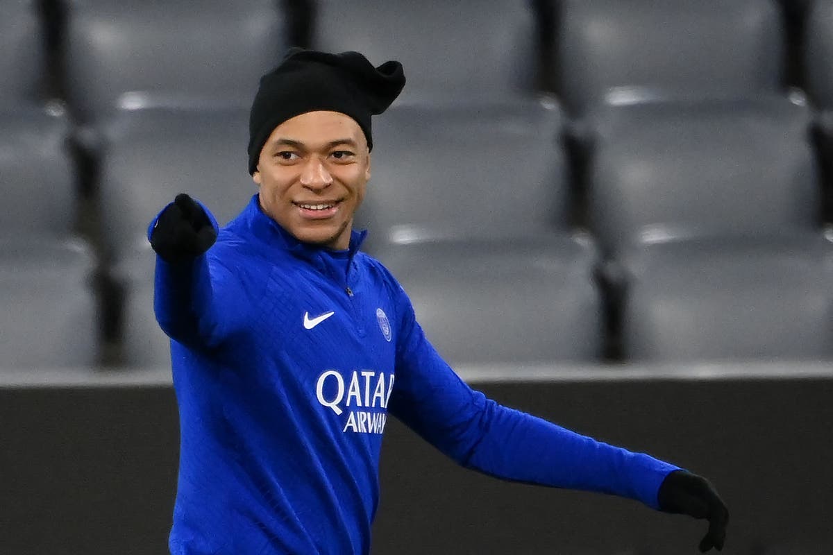 Bayern Munich vs PSG LIVE: Champions League team news, line-ups and more from last-16 fixture