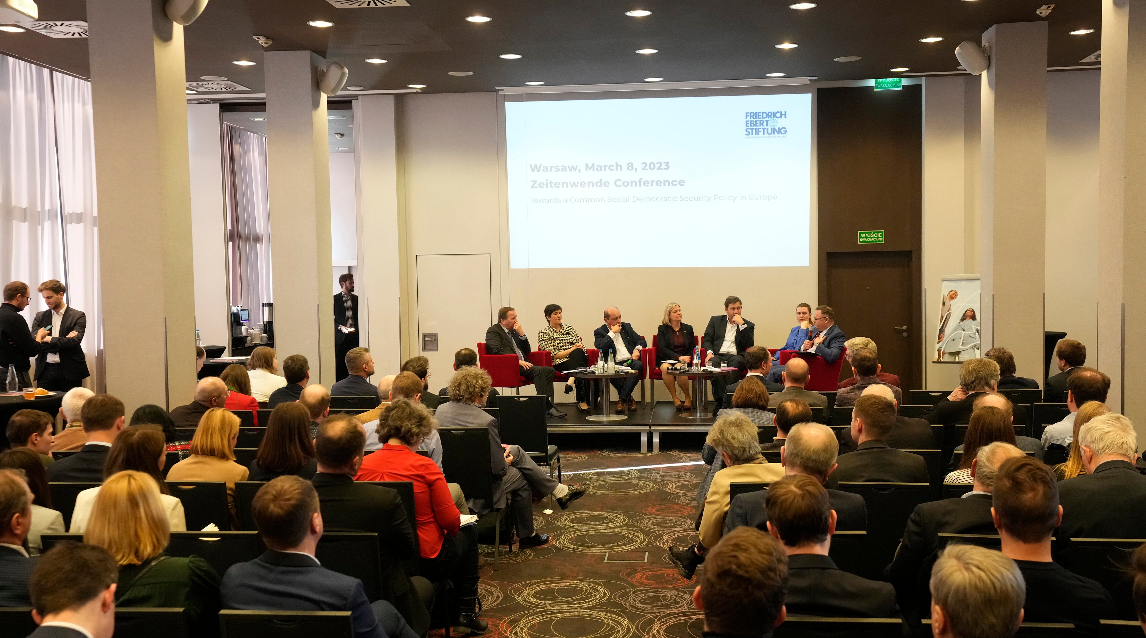 Poland Europe Social Democrats