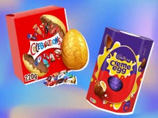 The best Easter egg deals to bookmark for cost-cutting chocolate treats