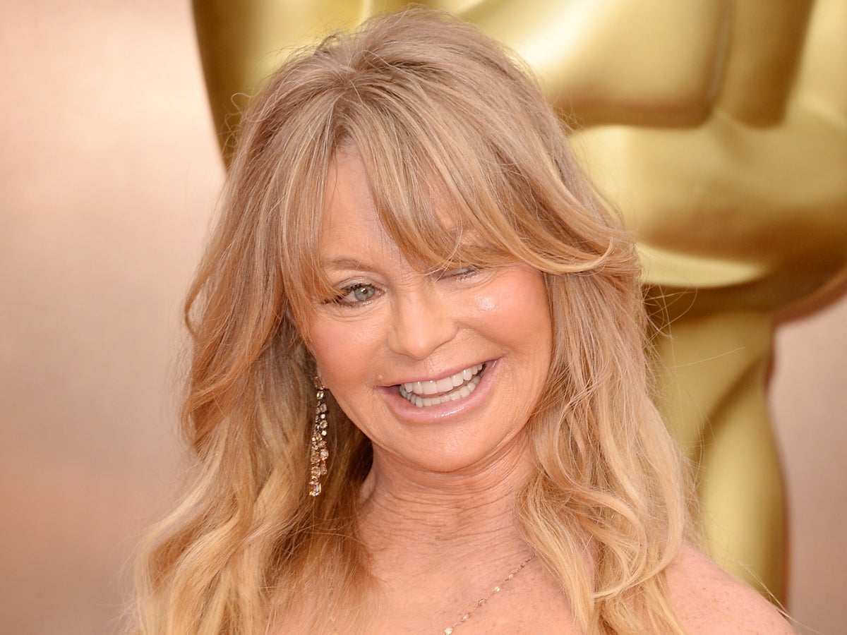 Goldie Hawn explains how winning an Oscar caused her biggest ever career ‘regret’