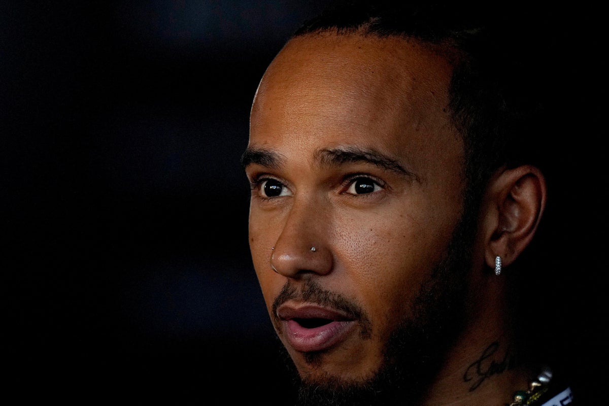 F1 LIVE: Lewis Hamilton reveals initial damning reaction to 2023 Mercedes car