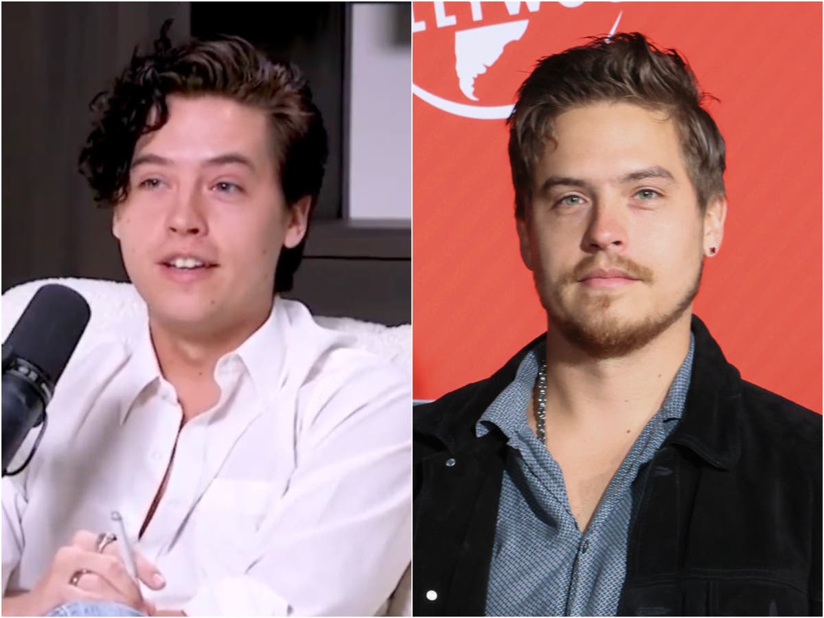 Cole Sprouse says brother Dylan was a ‘huge bully’ in school: ‘He would ...