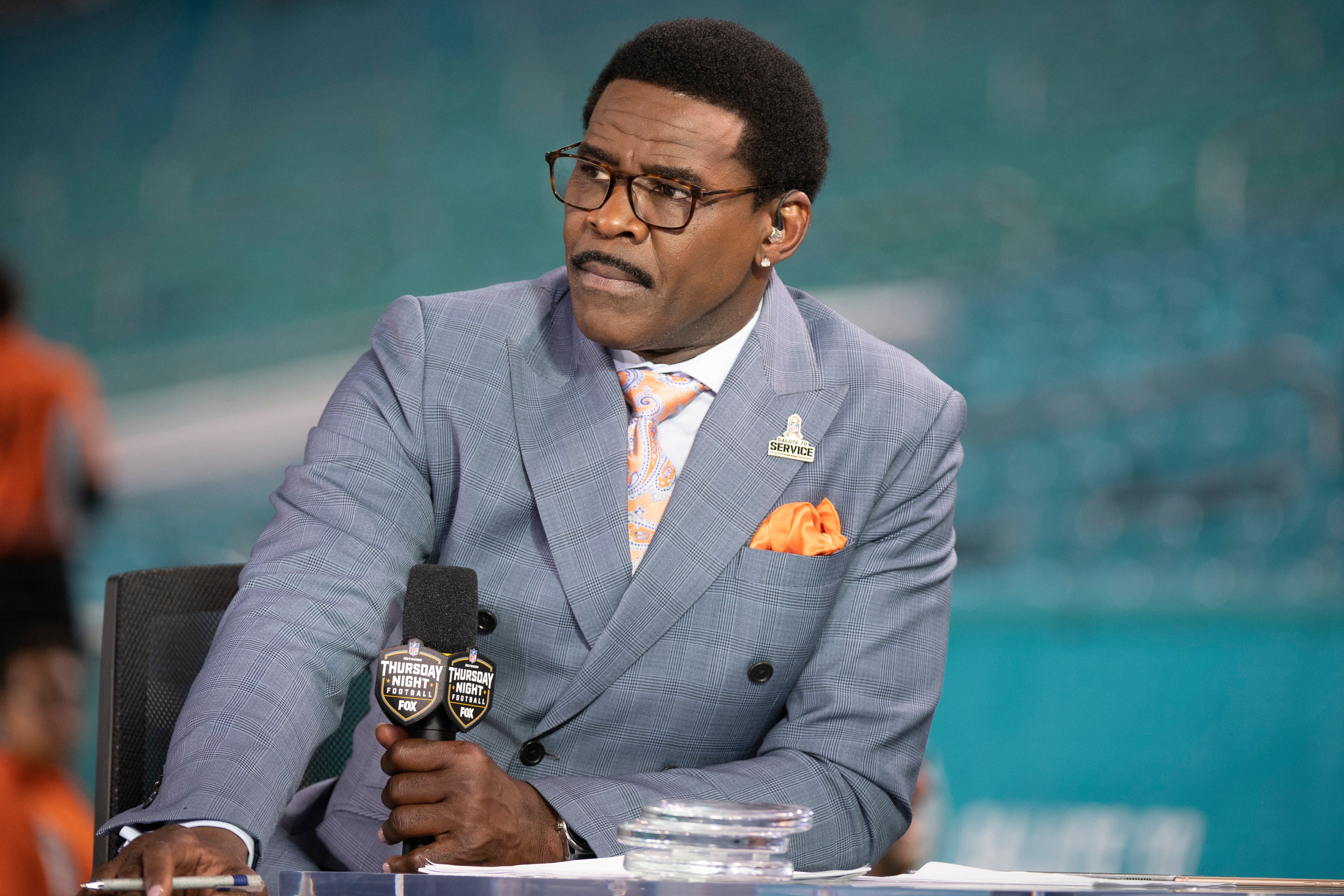 Michael Irvin Lawsuit Football