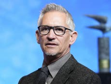Gary Lineker could be sacked over ‘Nazi’ small boats tweet, warns ex-BBC editorial chief