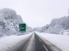 UK weather forecast: Will it snow today and where?