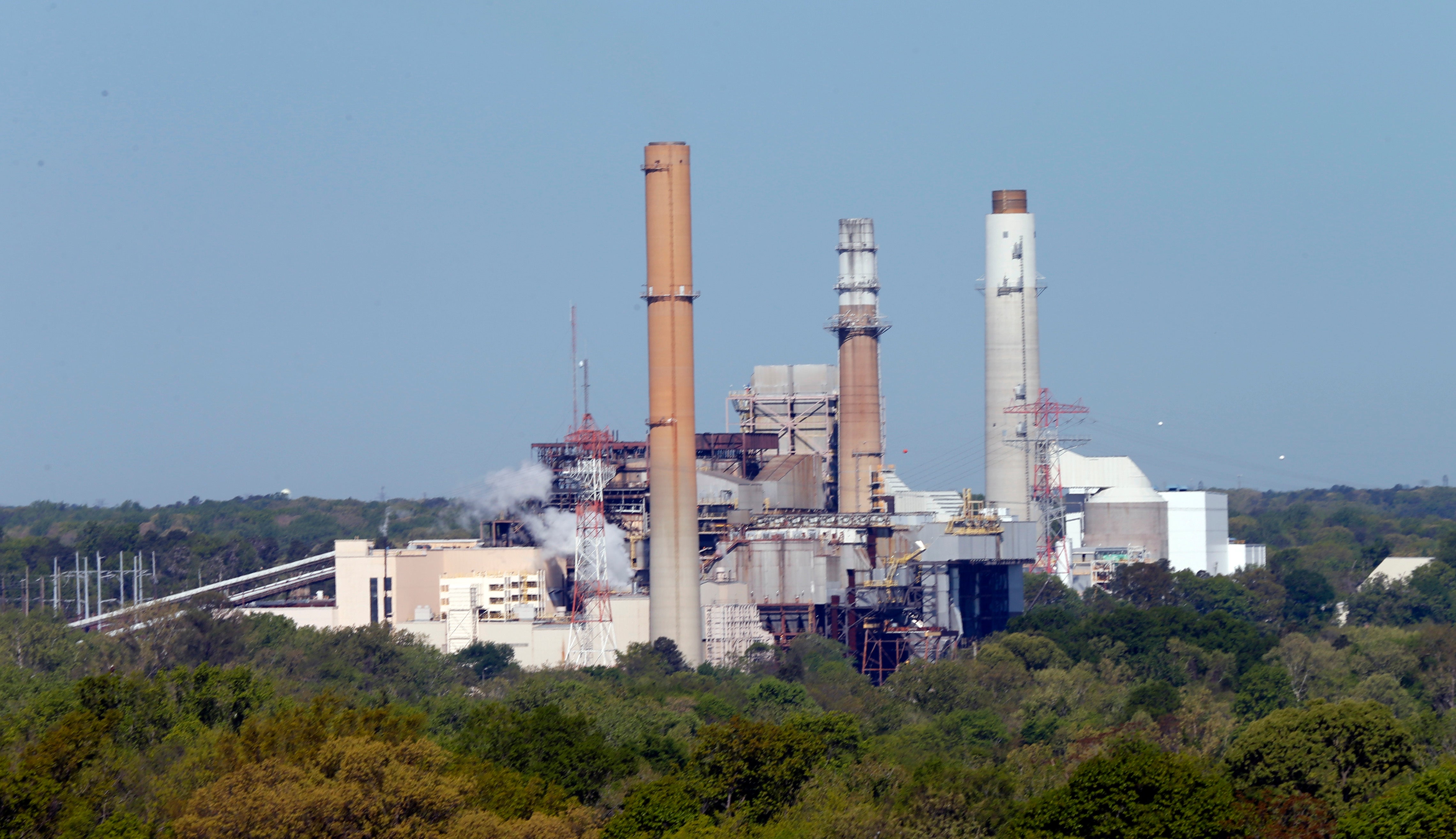EPA Power Plants Wastewater