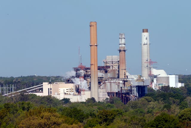 EPA Power Plants Wastewater