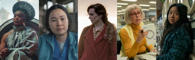 Oscar Nominations - Supporting Actress