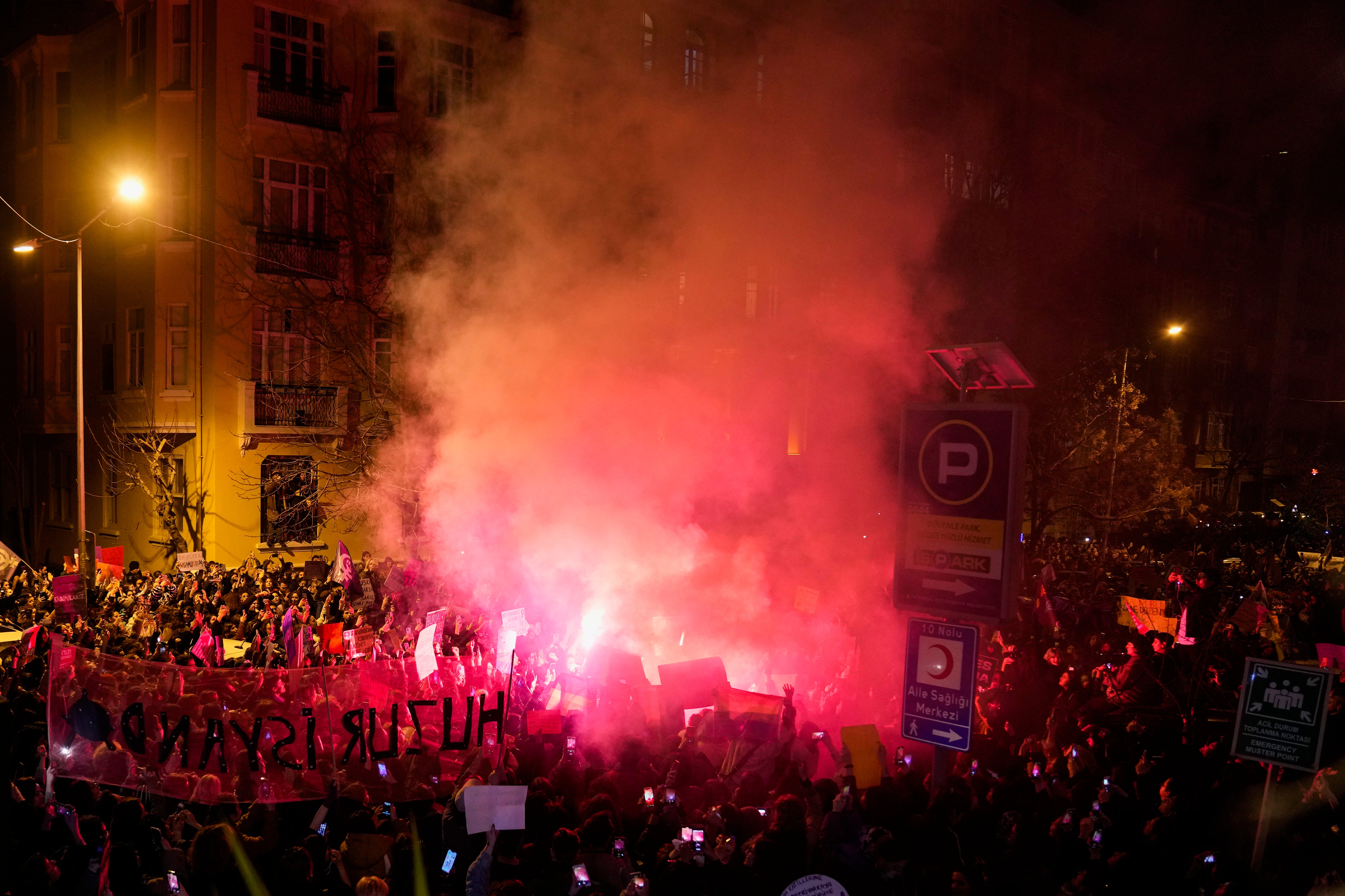 Turkey International Women's Day