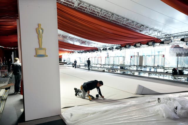 95th Academy Awards - Red Carpet Roll Out