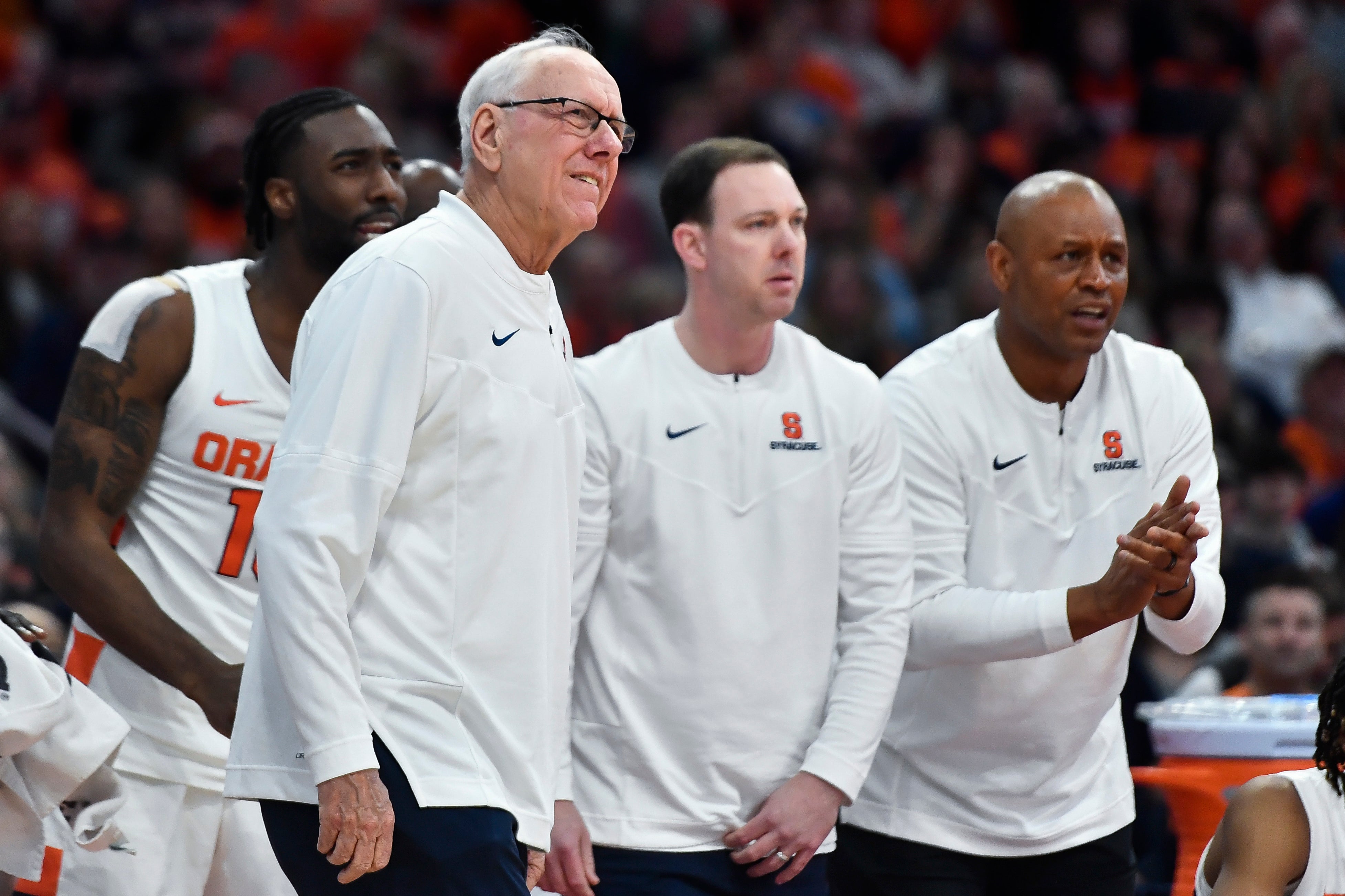 Syracuse Boeheim Basketball