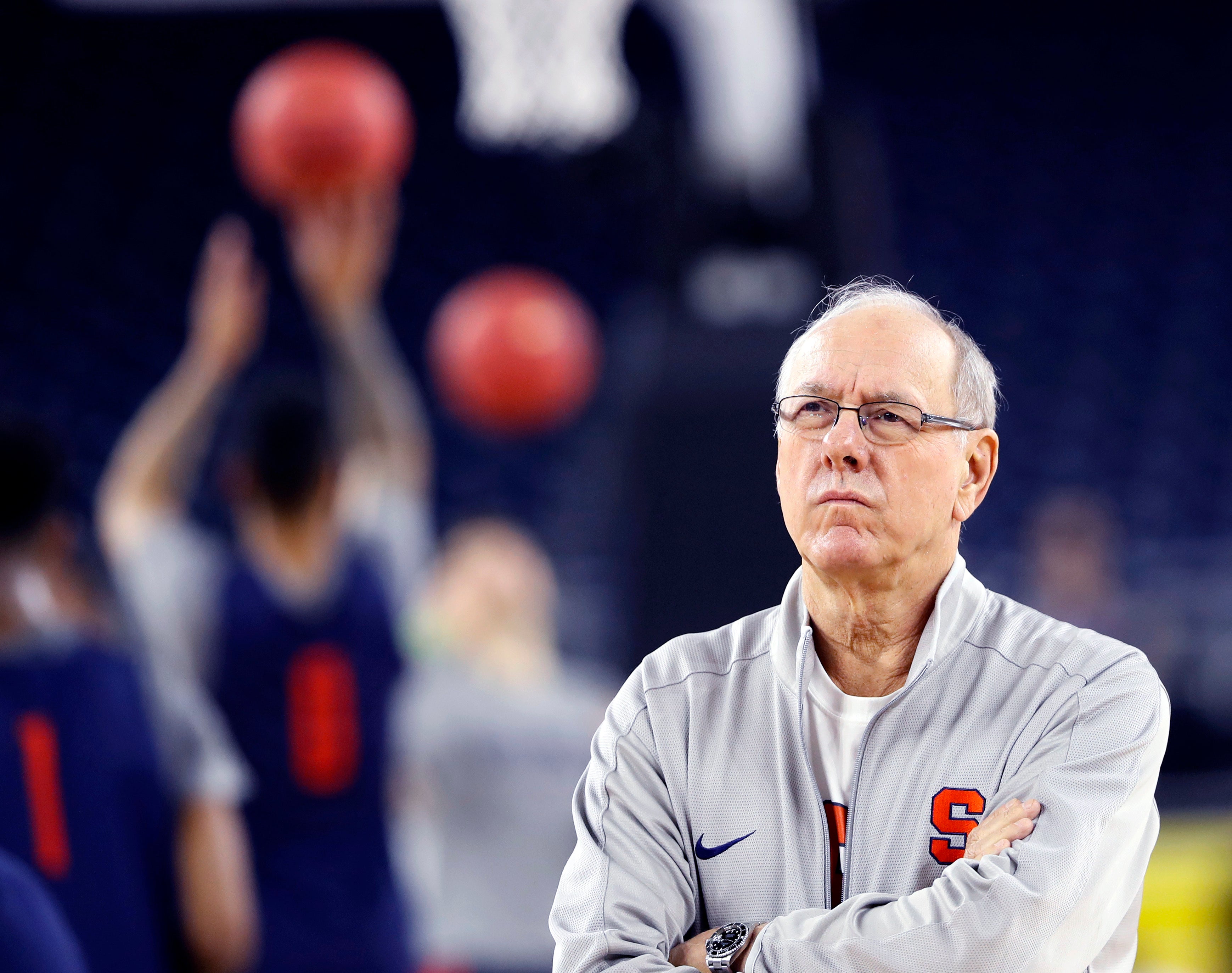 Syracuse Boeheim Basketball