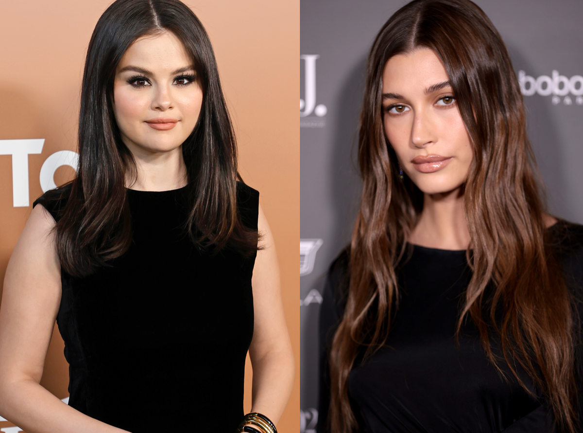 Selena Gomez reveals what she&rsquo;d tell her younger self amid rumoured feud with Hailey Bieber