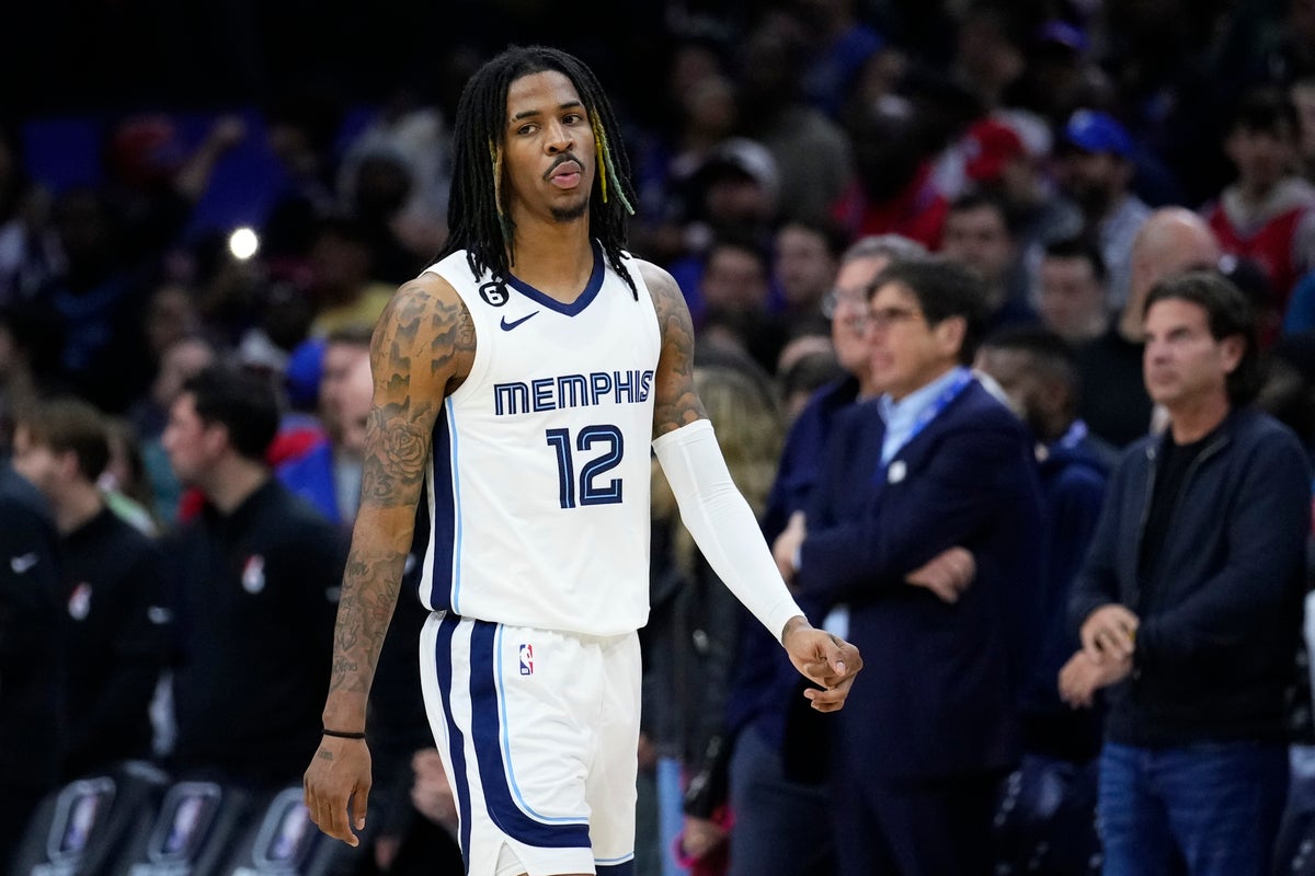 NBA star Ja Morant will not face charges after he was seen flashing gun in video