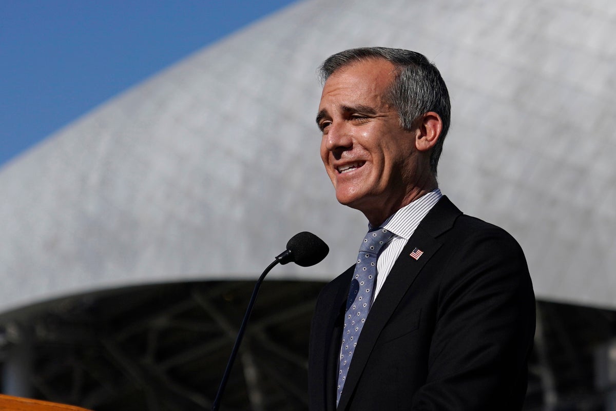 Garcetti India nomination clouded by uncertainty after vote