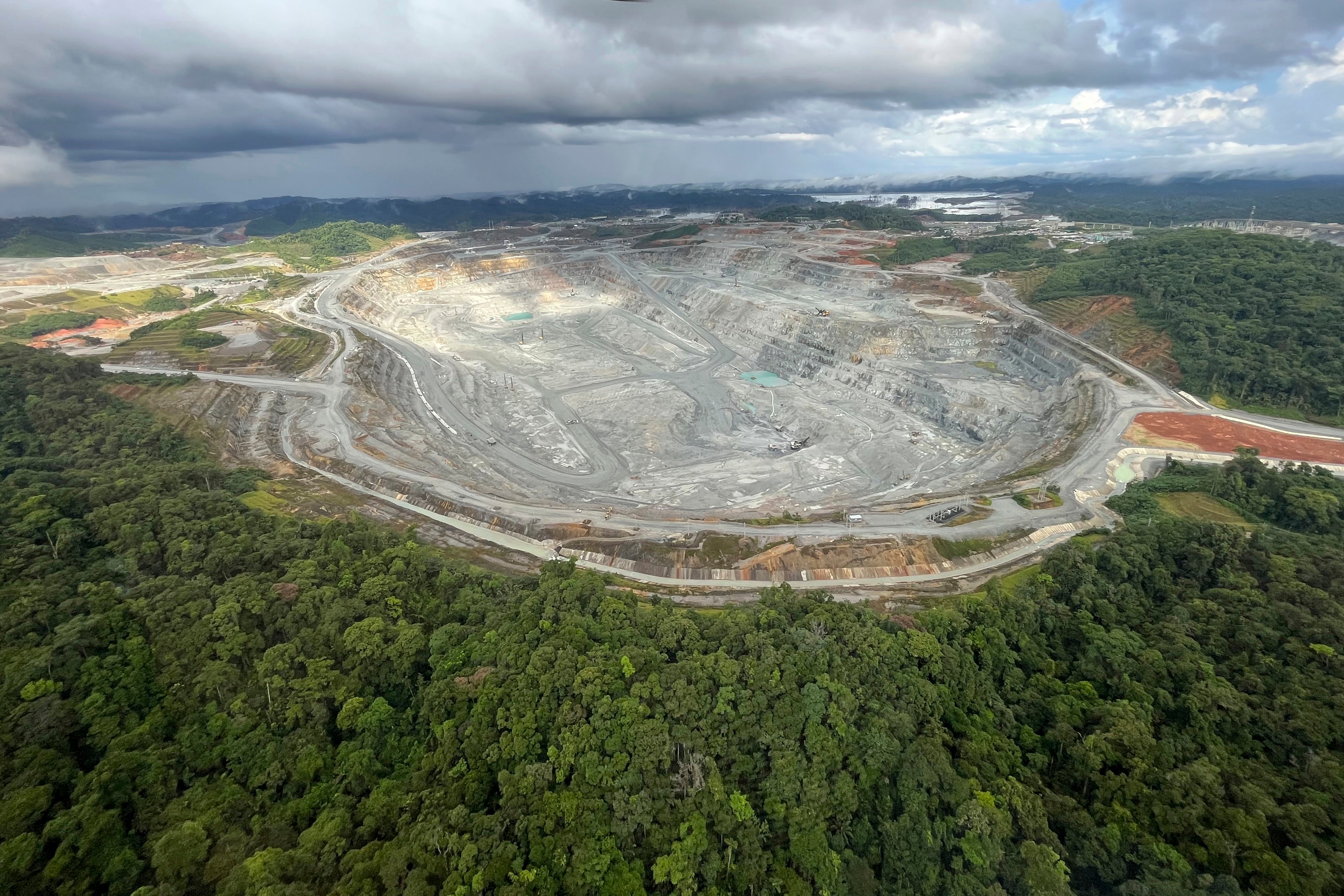 Panama Canada Mine