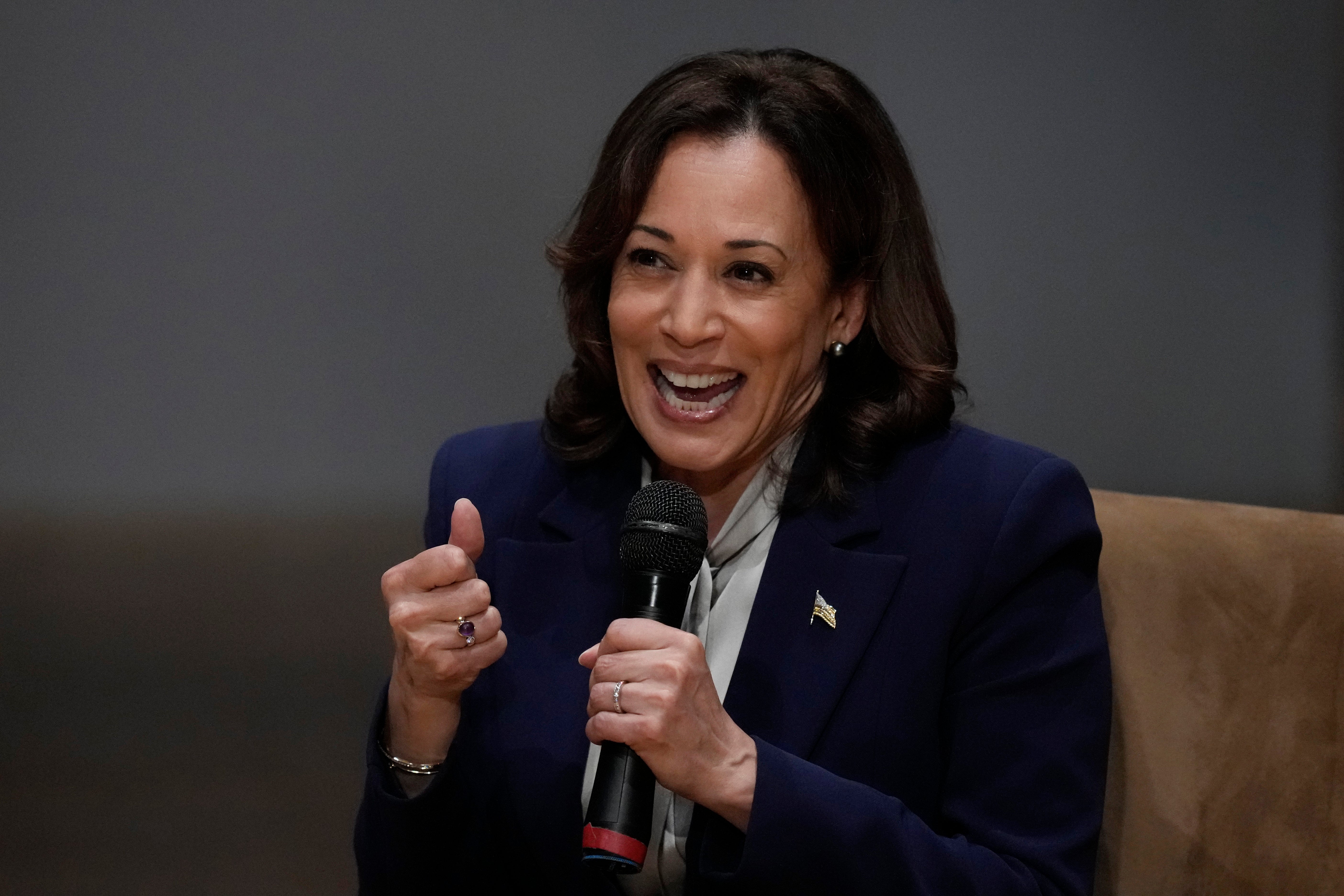 Harris Climate Change