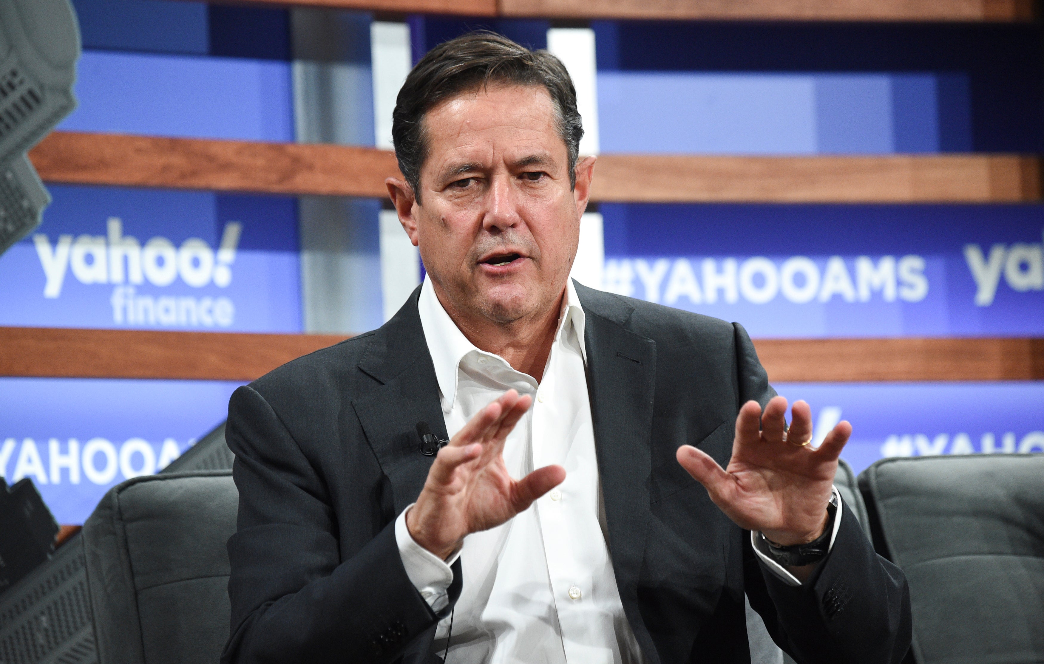 Former Barclays CEO Jes Staley has said he is being scapegoated by JPMorgan