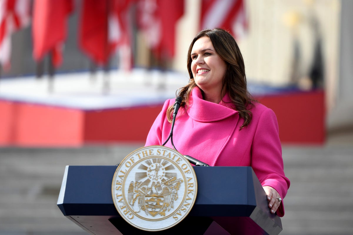 Arkansas Governor Sarah Huckabee Sanders approves monument to aborted fetuses