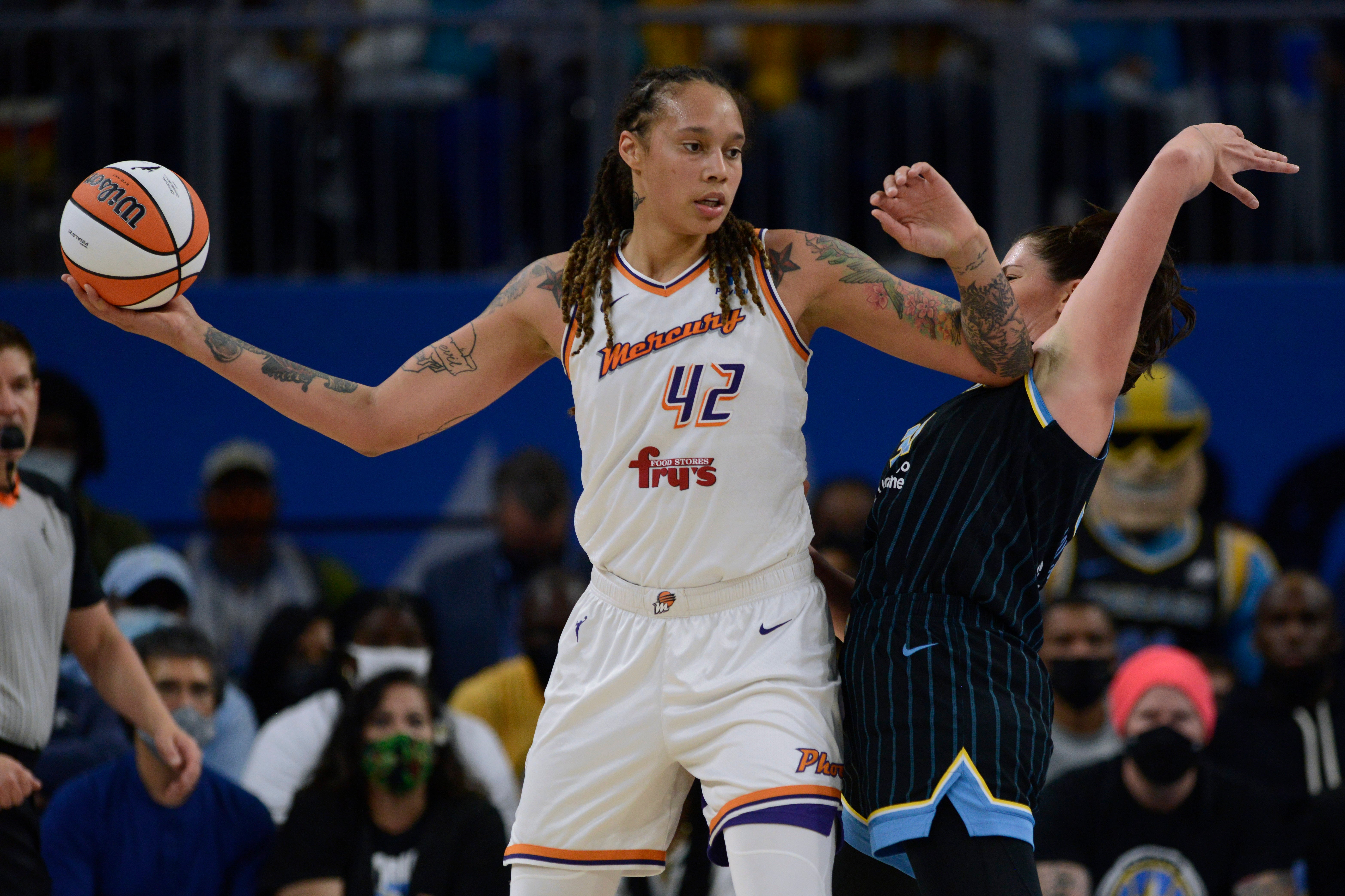 ESPN is Again the Exclusive Home to the WNBA Playoffs Presented by