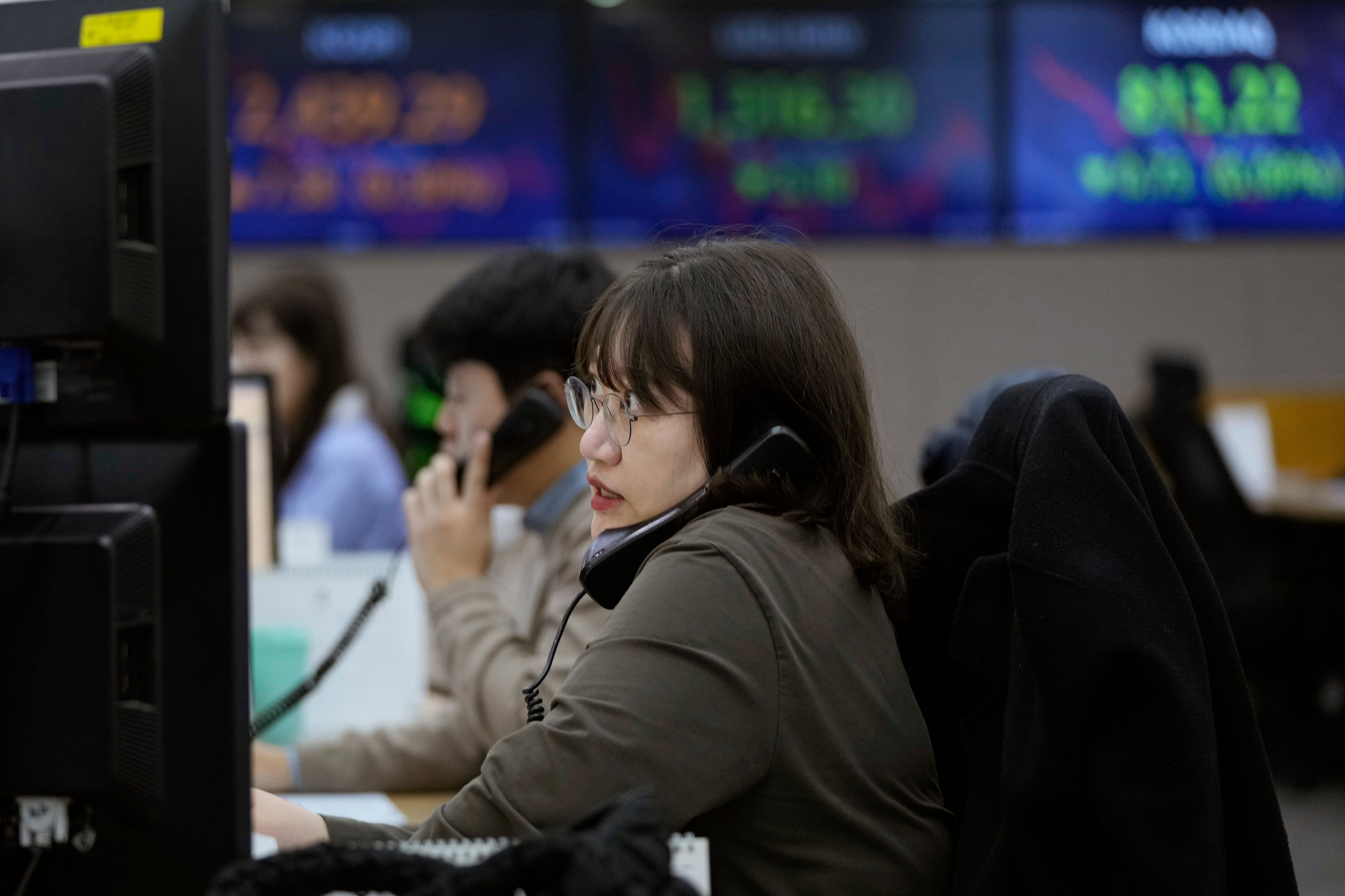 South Korea Financial Markets