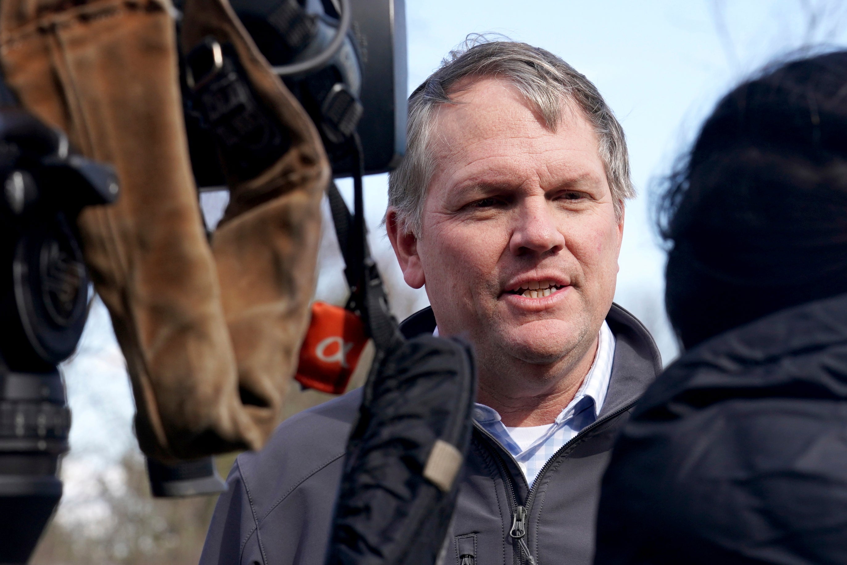Train Derailment Ohio Congress