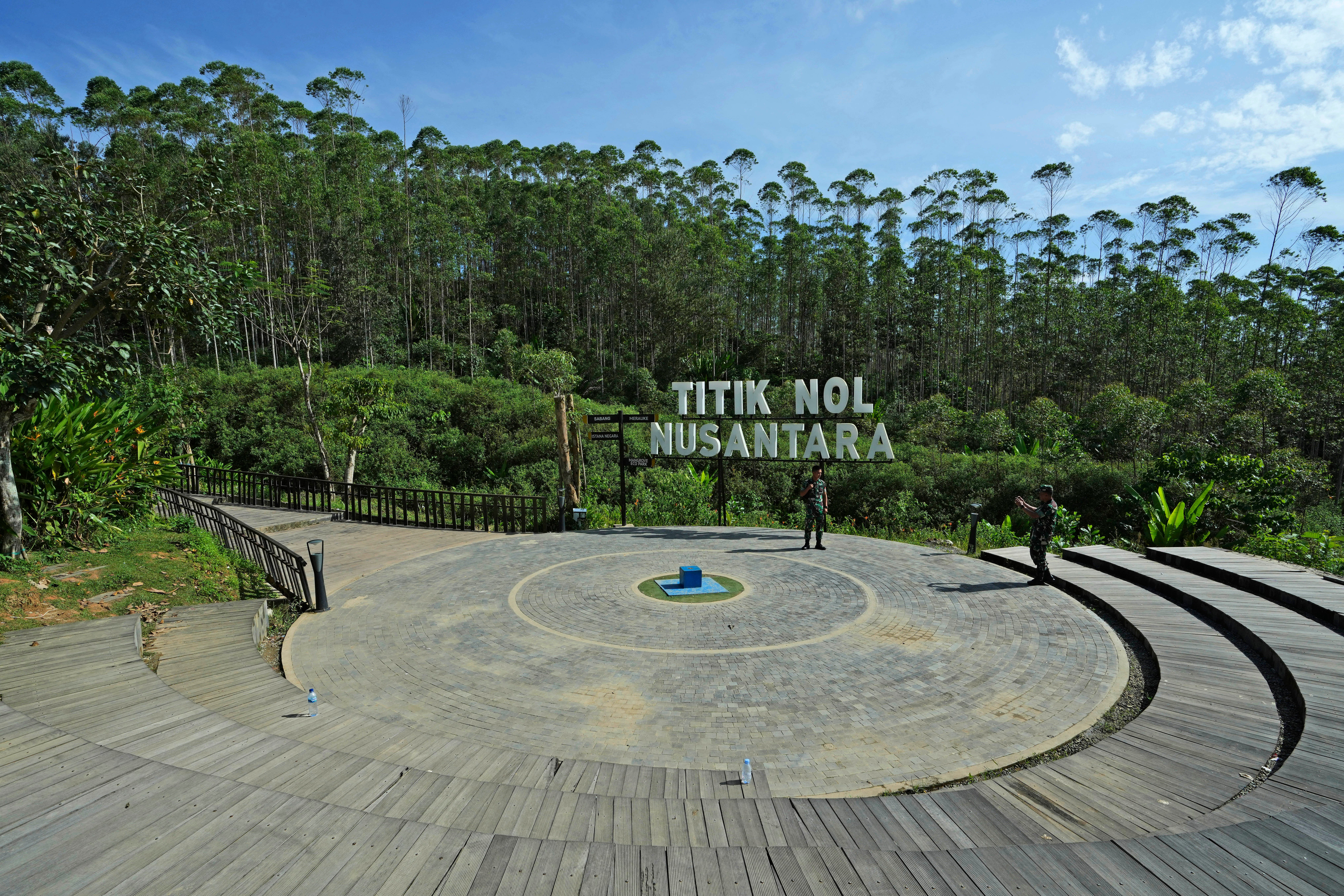 Indonesia New Capital