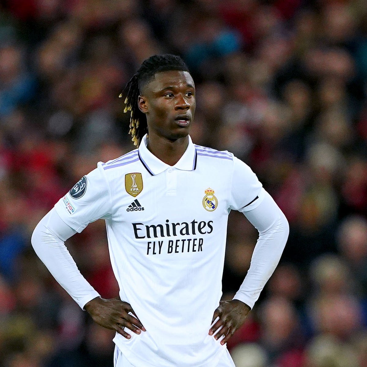Football rumours: Manchester United pondering Eduardo Camavinga move | The Independent