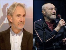 Phil Collins is ‘much more immobile than he used to be’, says Genesis’ Mike Rutherford in health update