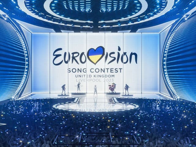 <p>Eurovision</p>