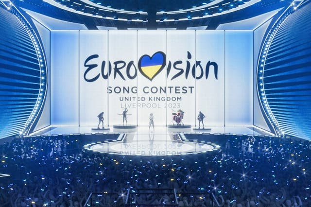 <p>Eurovision</p>