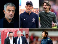 With Antonio Conte’s days numbered, who will be the next Tottenham manager?