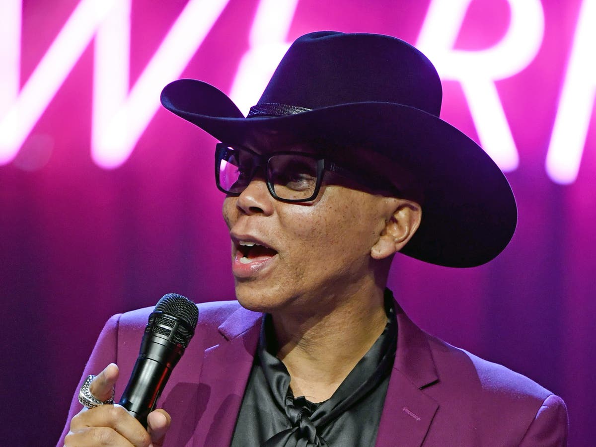 RuPaul says anti-drag bills are a &lsquo;classic distraction technique&rsquo; in powerful video message