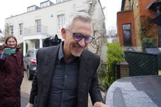 Gary Lineker says he does not fear BBC suspension in first words since ‘Nazi’ small boats tweet